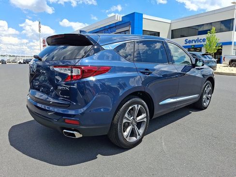 Used 2025 Acura RDX SH-AWD w/ Technology Package image 6