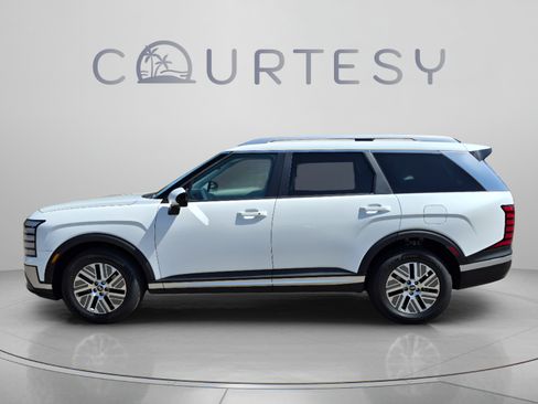 New 2026 Hyundai Palisade FWD Hybrid image 2