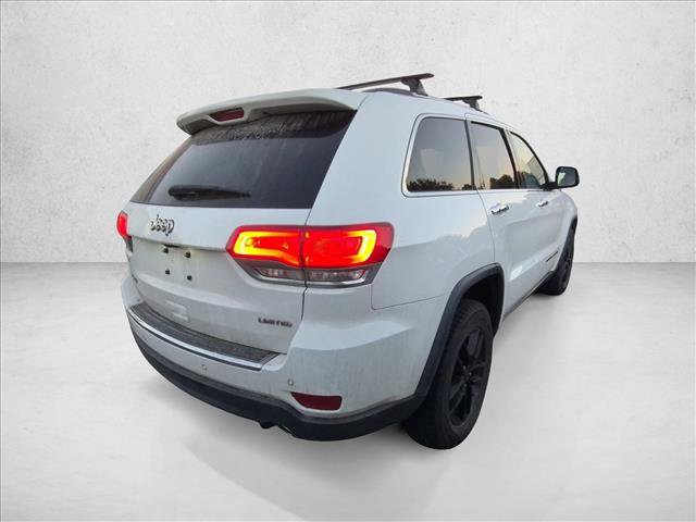 Used 2018 Jeep Grand Cherokee Limited w/ Luxury Group II AWD/4WD image 5