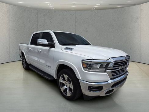 Used 2021 RAM 1500 Laramie RWD image 7