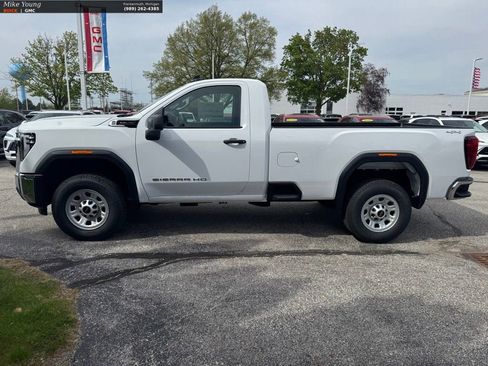 New 2026 GMC Sierra 2500 Pro AWD/4WD image 3