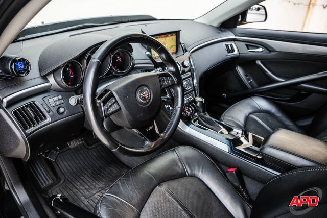 Used 2014 Cadillac CTS V RWD image 2