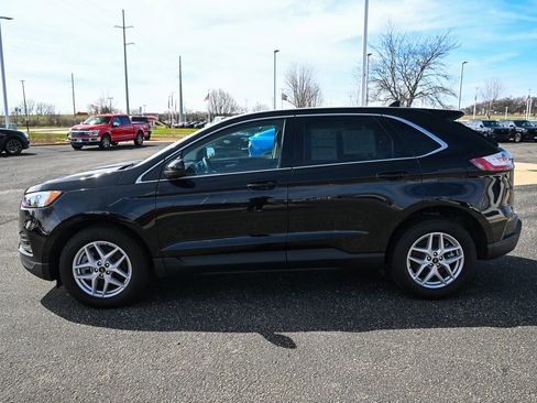 Certified 2024 Ford Edge SEL w/ Convenience Package image 8