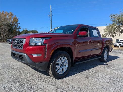 Used 2023 Nissan Frontier SV w/ SV Convenience Package image 8