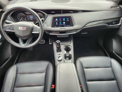 Used 2023 Cadillac XT4 Sport w/ Cold Weather Package image 26