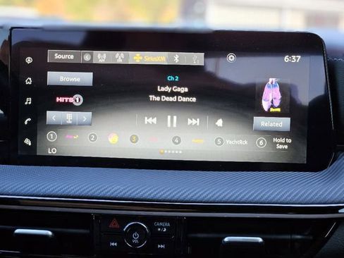 Certified 2025 Nissan Kicks SR w/ Illumination Package image 23