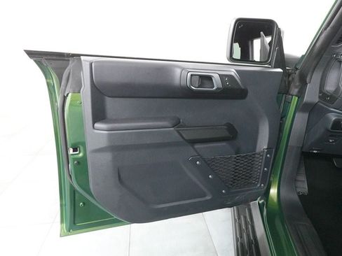 Certified 2025 Ford Bronco Outer Banks AWD/4WD image 23
