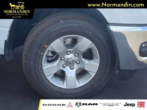 New 2026 RAM 1500 Big Horn AWD/4WD image 3