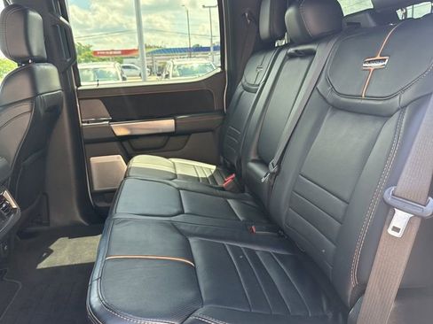 Used 2024 Ford F250 Platinum AWD/4WD image 6