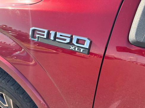 Used 2016 Ford F150 XLT w/ Equipment Group 302A Luxury AWD/4WD image 12