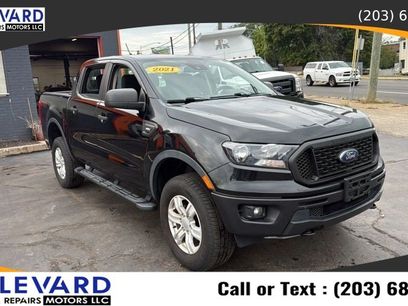 Used 2021 Ford Ranger XL w/ FX4 Off-Road Package