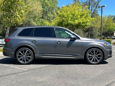 Used 2021 Audi Q7 3.0T Premium Plus w/ Executive Package AWD/4WD image 4