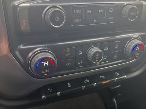 Used 2016 Chevrolet Silverado 1500 LT w/ Midnight Edition AWD/4WD image 4