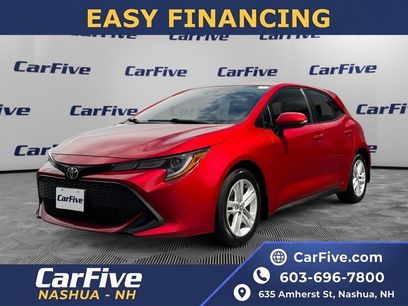 Used 2022 Toyota Corolla SE w/ SE Preferred Package