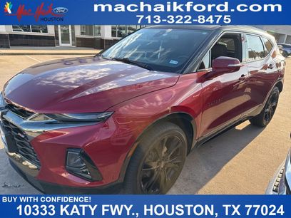 Used 2020 Chevrolet Blazer RS
