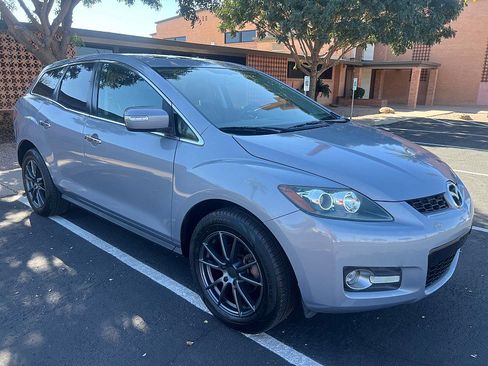 Used 2009 MAZDA CX-7 Grand Touring w/ Technology Pkg image 5