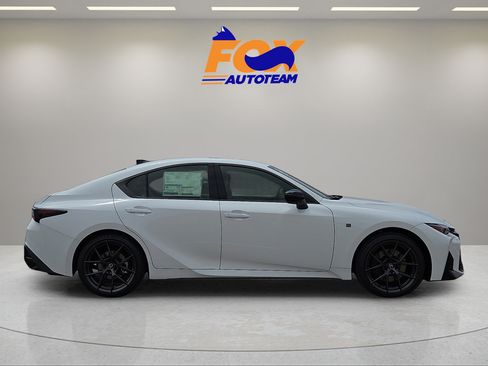 New 2026 Lexus IS 350 F Sport RWD image 5
