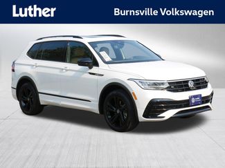 Certified 2023 Volkswagen Tiguan SE R-Line AWD/4WD video 1