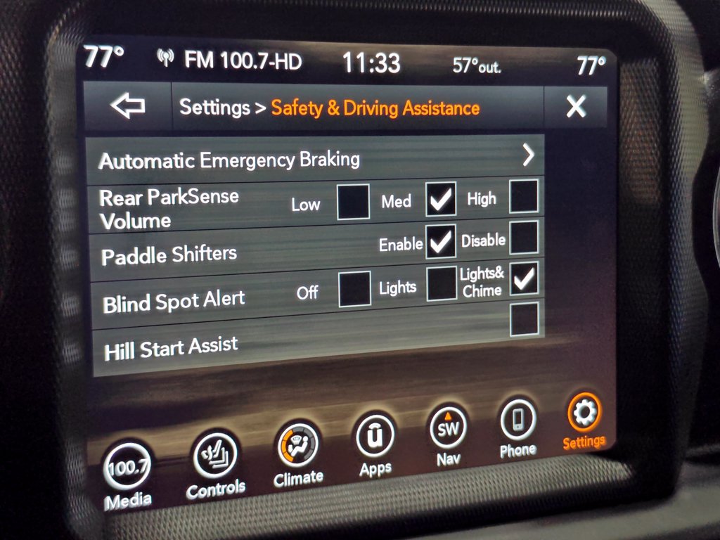 Used 2021 Jeep Wrangler Unlimited Rubicon w/ Xtreme Recon 35" Tire Package AWD/4WD image 50
