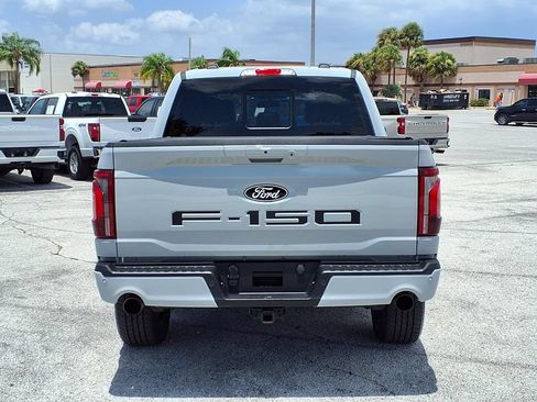 Used 2024 Ford F150 Lariat w/ Equipment Group 502A High AWD/4WD image 6