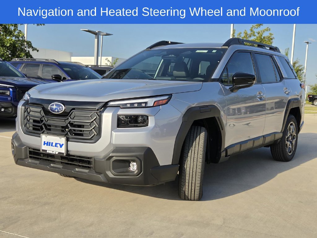 New 2026 Subaru Outback Premium AWD/4WD image 2