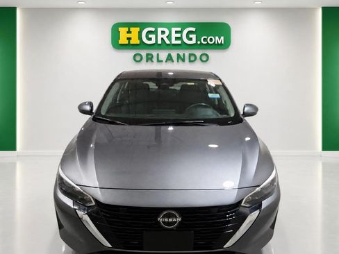 Used 2024 Nissan Sentra S FWD image 7