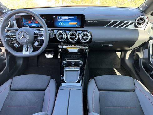 New 2025 Mercedes-Benz CLA 35 AMG 4MATIC image 30