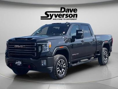 Used 2020 GMC Sierra 2500 AT4 w/ AT4 Premium Package