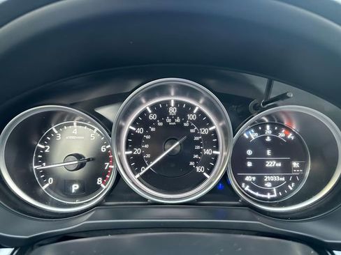 Used 2025 MAZDA CX-5 AWD 2.5 S w/ Select Package image 16