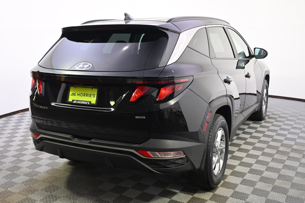 Used 2024 Hyundai Tucson SEL AWD/4WD image 6