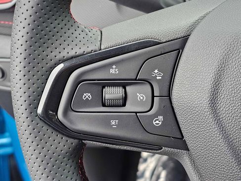 New 2025 Chevrolet TrailBlazer RS w/ Convenience Package image 24