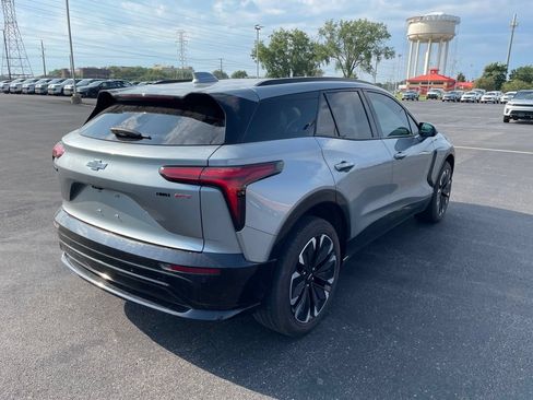 Used 2024 Chevrolet Blazer EV RS AWD/4WD image 5