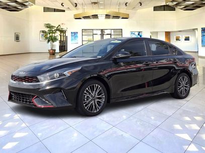 Used 2023 Kia Forte GT-Line