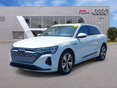 Used 2024 Audi Q8 e-tron Premium Plus w/ Premium Plus Package