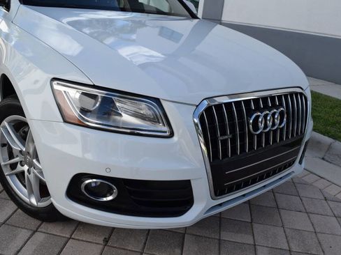 Used 2015 Audi Q5 TDI Premium Plus w/ Technology Package AWD/4WD image 8