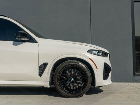 Used 2025 BMW X5 M Competition w/ Executive Package image 37