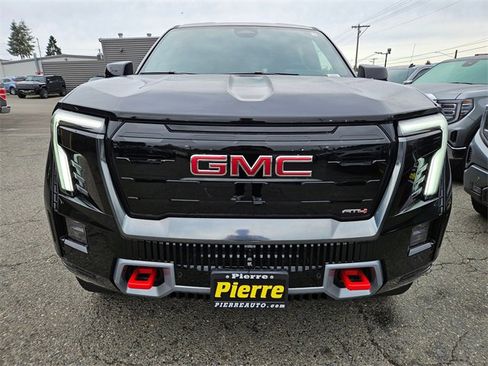 New 2026 GMC Sierra EV AT4 w/ AT4 Premium Package image 7