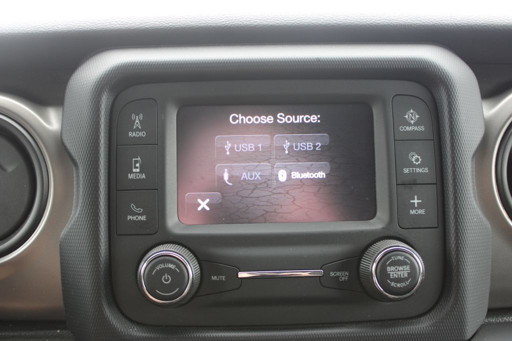 Used 2019 Jeep Wrangler Unlimited Sport S AWD/4WD image 44