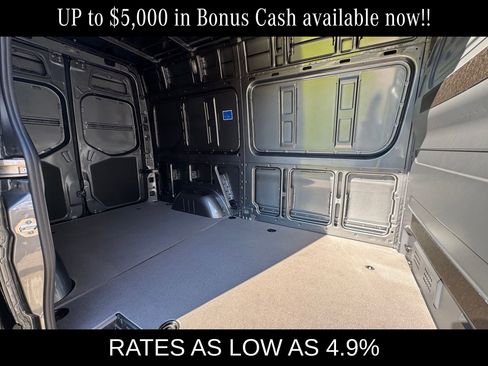 New 2026 Mercedes-Benz Sprinter 144 Cargo image 22