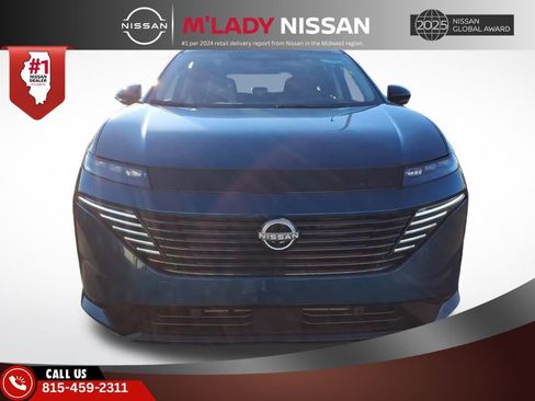 New 2026 Nissan Murano Platinum image 2