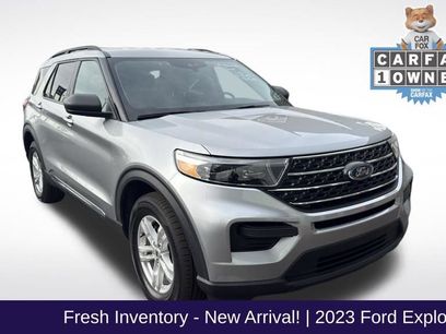 Used 2023 Ford Explorer XLT