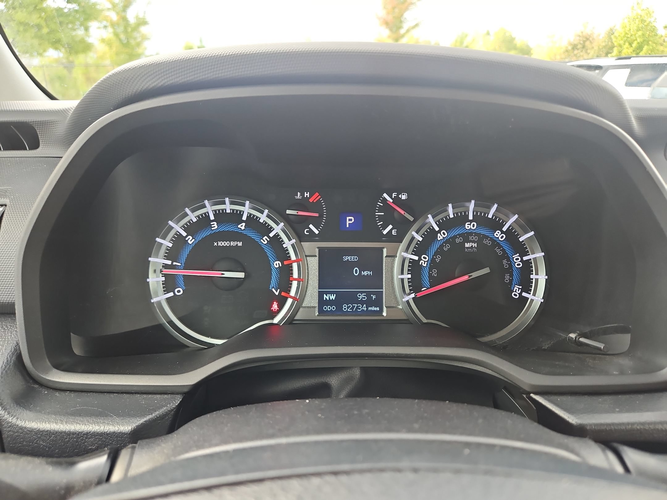 Used 2018 Toyota 4Runner SR5 Premium AWD/4WD image 15