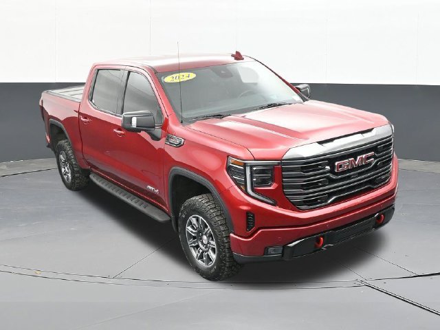 Used 2024 GMC Sierra 1500 AT4 w/ Technology Package AWD/4WD image 68