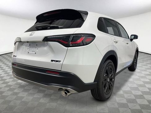 New 2026 Honda HR-V Sport image 6