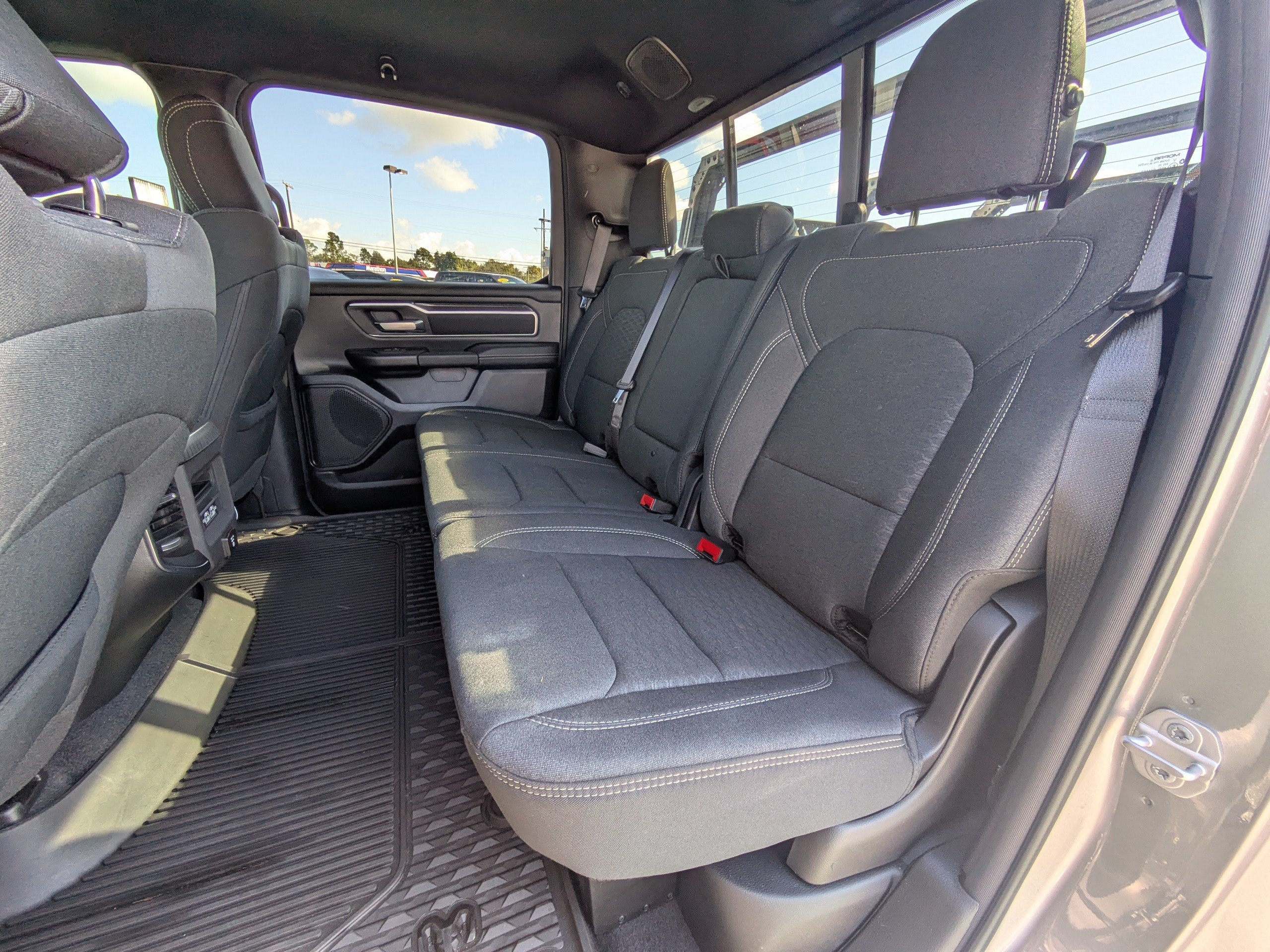Used 2026 RAM 1500 Big Horn AWD/4WD image 14