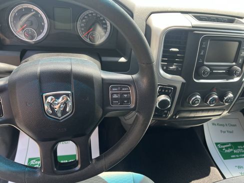 Used 2016 RAM 1500 Tradesman w/ Popular Equipment Group AWD/4WD image 8