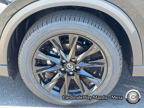 Used 2025 MAZDA CX-5 Carbon Edition AWD/4WD image 10