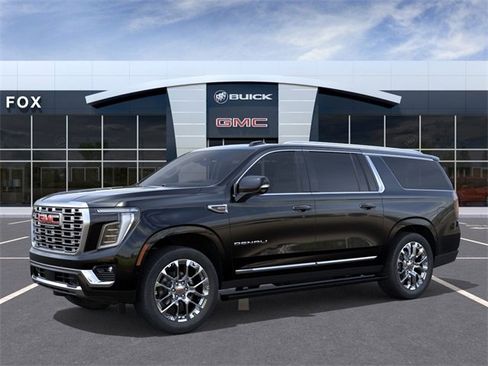 New 2026 GMC Yukon XL Denali w/ Sun & Power Step Package image 2