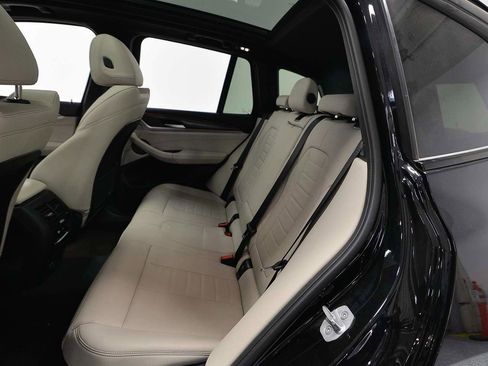 Certified 2024 BMW X3 xDrive30i w/ Premium Package w/ZPA image 10