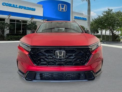 New 2026 Honda CR-V Sport-L image 9